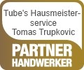 Logo: Tube's Hausmeisterservice Tomas Trupkovic