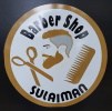 Barber Shop Sulaiman