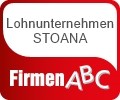 Logo: Lohnunternehmen STOANA     Inh.: Markus Enzenberger