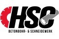 Logo HSC Betonbohr- & Schneidewerk e.U.