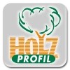 Logo Holzprofil Produktions Ges.m.b.H. in 5733  Bramberg am Wildkogel
