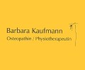 Logo Barbara Kaufmann Osteopathin / Dipl. Physiotherapeutin