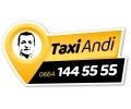 Logo Taxi Andi  Inh. Andreas Larndorfer