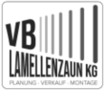 Logo: VB Lamellenzaun KG   Zäune