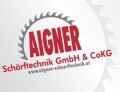 Logo: Aigner Schärftechnik GmbH & Co. KG
