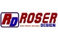 Logo Roser Design GmbH