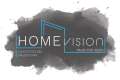 Logo: HomeVision e.U.  Elektrotechnik & Haustechnik