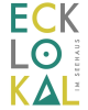 Logo ECKLOKAL  Tarek Gouda