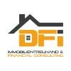 Logo DFi - Immobilientreuhand &  Financial Consulting GmbH