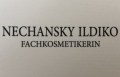 Logo: Nechansky Ildikó Fachkosmetikerin