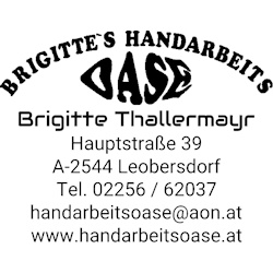 Brigitte's Handarbeitsoase