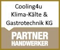 Logo Cooling4u  Klima-Kälte & Gastrotechnik KG in 1220  Wien