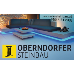 Ing. Erwin Oberndorfer (Oberndorfer Steinbau)
