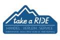 Logo Take a Ride Bikeshop Inh. Daniel Scharf EPU