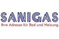 Logo Sanigas KG Gas-Sanitär-Heizungstechnik in 1200 Wien