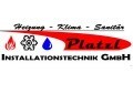Logo: Platzl Installationstechnik GmbH