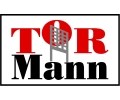 Logo TOR-Mann  Vertriebs- und Montage GmbH