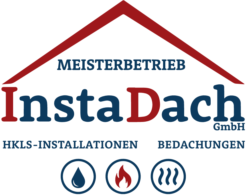 InstaDach GmbH 
HKLS-Installationen | Bedachungen