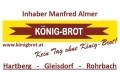Logo Bäckerei König