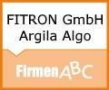 Logo FITRON GmbH Argila Algo