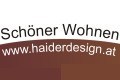 Logo Haiderdesign  Inh. Kurt Haider