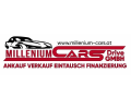 Logo Millenium Cars Drive GmbH