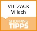 Logo: VIF ZACK VILLACH