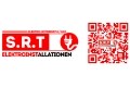 Logo: S.R.T. Elektroinstallationen GmbH