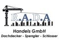Logo R.A.D.A. HandelsgmbH Dachdecker & Spengler in 1150 Wien