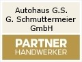Logo: Autohaus G.S. G. Schmuttermeier GmbH