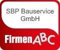Logo SBP Bauservice GmbH