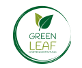 Logo Green Leaf Gartengestaltung e.U.