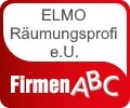 Logo: ELMO Räumungsprofi e.U.
