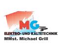 Logo Michael Grill  Elektro & Kältetechnik