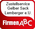 Zustellservice Gelber Sack Lemberger e.U.