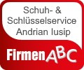 Logo: Schuh- & Schlüsselservice Andrian Iusip