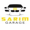 Logo: SARIM GARAGE e.U.