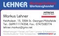 Logo Markus Lehner - Montagetischler-Werkzeughandel in 3304 St. Georgen am Ybbsfelde