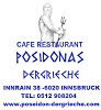 Logo Cafe - Restaurant POSIDONAS Der Grieche GmbH in 6020 Innsbruck