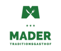 Logo Gasthof Mader Gubo & CO KG