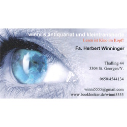 winni's antiquariat und kleintransporte e.U.