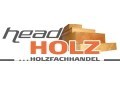Logo: headholz Holzfachhandel
