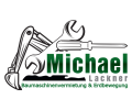 Logo: Michael Lackner Bagger- und Baumaschinenvermietung, Erdbau und Handel
