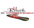 Logo: Mario Rauch KFZ-Werkstatt & Spenglerei