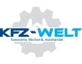 Logo KFZ-WELT  Christian Käfer