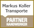 Markus Koller 
Transporte