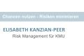 Logo Elisabeth Kanzian-PEER Risk Management für KMU