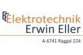 Logo Elektrotechnik Erwin Eller in 6741  Raggal