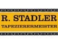 Logo: R. Stadler Tapezierermeister  vorm. Kacer