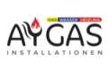 Logo AYGAS Installationen e.U. Gas - Wasser - Heizung in 1090 Wien
